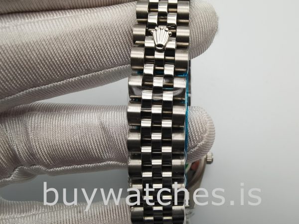 Rolex Datejust 68274 Dames 31 mm staal zilver automatisch horloge
