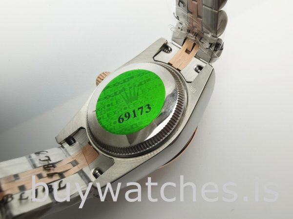 Rolex Datejust 278271 Women 31mm Roségoud automatisch horloge