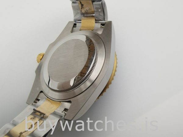 Rolex Submariner 116613LB Rond goud roestvrij staal 40 mm automatisch horloge