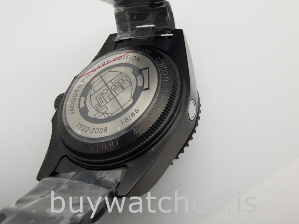 Rolex Deepsea 116660 Automatisch zwart roestvrijstalen horloge van 44 mm