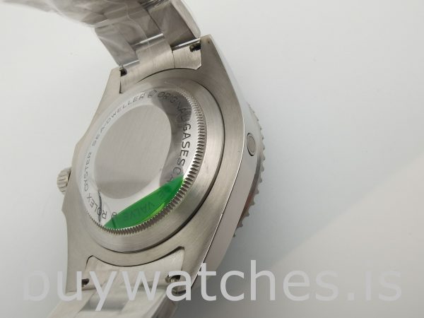 Rolex Sea-Dweller 126600 Black Steel Round 43mm Zwitsers automatisch horloge