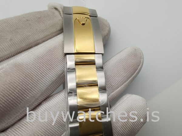 Rolex Datejust 116233 Herenhorloge met blauwe wijzerplaat van 36 mm
