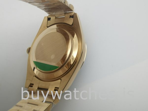 Rolex Day-Date 228238 Sapphire 40mm Geelgoud automatisch horloge