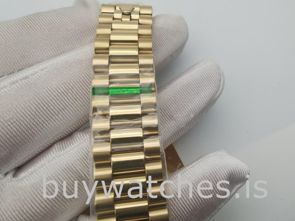 Rolex Day-Date 228238 Sapphire 40mm Geelgoud automatisch horloge